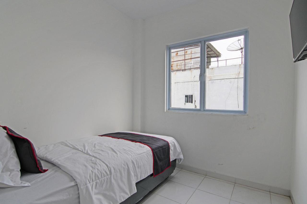 Oyo 92300 Koala House Otel Pekanbaru Dış mekan fotoğraf
