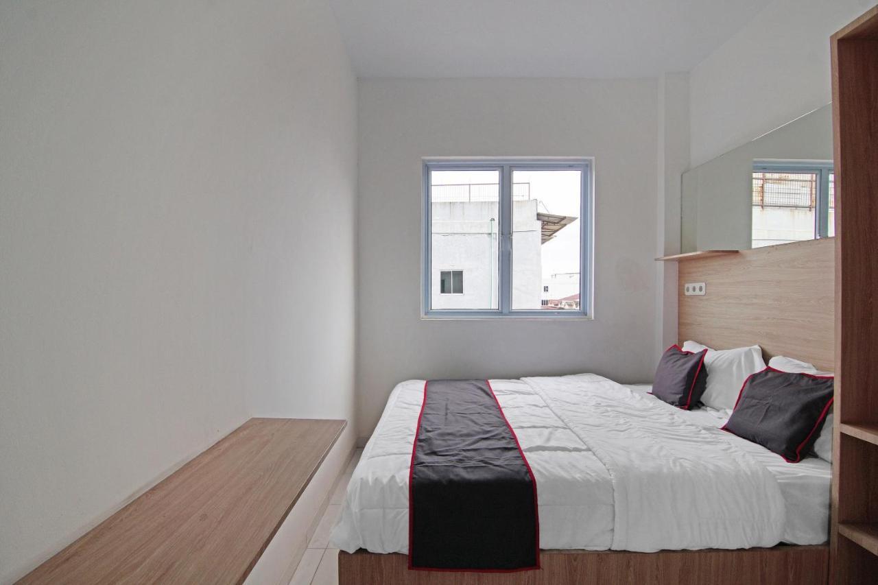 Oyo 92300 Koala House Otel Pekanbaru Dış mekan fotoğraf